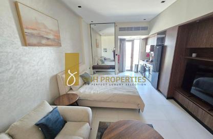 Apartment - Studio - 1 Bathroom for rent in Torino Building 3 - Torino By ORO24 - Arjan - Dubai