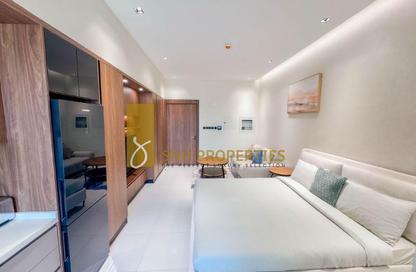 Apartment - Studio - 1 Bathroom for rent in Torino Building 3 - Torino By ORO24 - Arjan - Dubai Apartment - Studio - 1 Bathroom for rent in Torino Building 3 - Torino By ORO24 - Arjan - Dubai