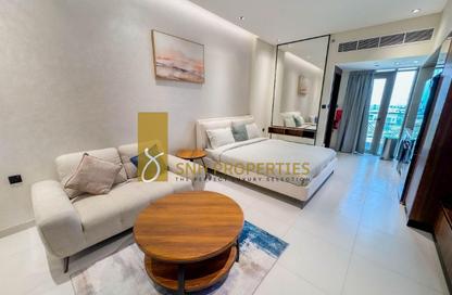 Apartment - Studio - 1 Bathroom for rent in Torino Building 3 - Torino By ORO24 - Arjan - Dubai