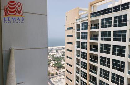 Apartment - 3 Bedrooms - 5 Bathrooms for rent in Ajman One Towers - Al Sawan - Ajman
