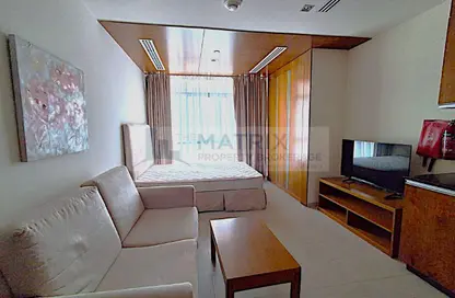 Apartment - Studio - 1 Bathroom for rent in The Spirit - Dubai Sports City - Dubai