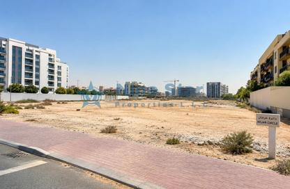 Land - Studio for sale in Arjan Circle - Arjan - Dubai Land - Studio for sale in Arjan Circle - Arjan - Dubai
