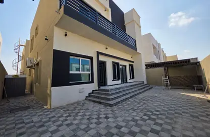 Villa - 5 Bedrooms - 6 Bathrooms for rent in Al Zaheya Gardens - Al Zahya - Ajman