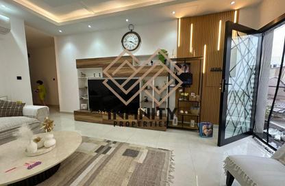 Villa - 4 Bedrooms - 5 Bathrooms for rent in Al Helio 2 - Al Helio - Ajman