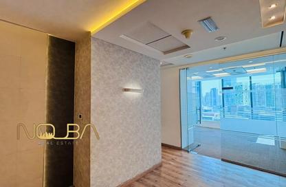 Office Space - Studio - 1 for rent in Bayswater - Business Bay - Dubai