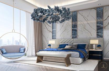Apartment - 1 Bedroom - 2 Bathrooms for sale in Canal Heights 2 - Business Bay - Dubai