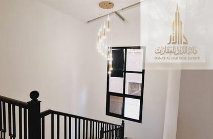 Villa - 5 Bedrooms - 5 Bathrooms for rent in Kabbali Hills - Al Helio 2 - Al Helio - Ajman Villa - 5 Bedrooms - 5 Bathrooms for rent in Kabbali Hills - Al Helio 2 - Al Helio - Ajman