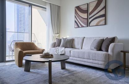 Apartment - 2 Bedrooms - 2 Bathrooms for rent in Burj Royale - Downtown Dubai - Dubai