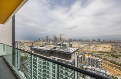 Apartment - 3 Bedrooms - 4 Bathrooms for rent in Crest Grande - Sobha Hartland - Mohammed Bin Rashid City - Dubai