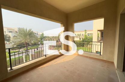 Villa - 5 - 5 for rent in Bloom Gardens Villas - Bloom Gardens - Al Salam Street - Abu Dhabi