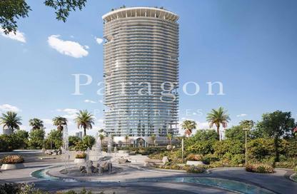 Office Space - Studio for sale in Azure By Lapis - RAK Central - Ras Al Khaimah