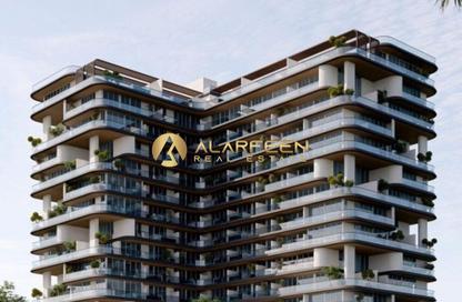 Apartment - 1 - 2 for sale in Barari Palace - Majan - Dubai