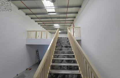 Warehouse - Studio - 1 for rent in Al Jurf Industrial 3 - Al Jurf Industrial - Ajman