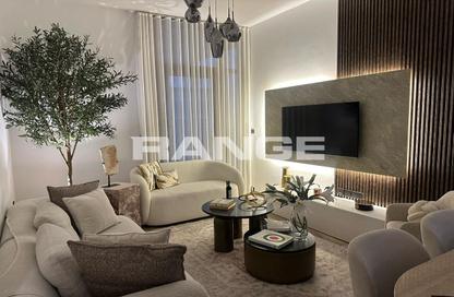 Apartment - 2 Bedrooms - 2 Bathrooms for sale in Celia Residence - Dubai Studio City - Dubai