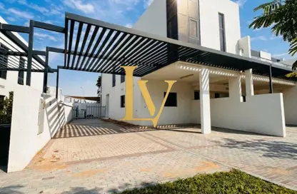 Townhouse - 3 Bedrooms - 5 Bathrooms for rent in Aknan Villas - Amazonia - Damac Hills 2 - Dubai