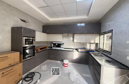 Villa - 3 Bedrooms - 6 Bathrooms for sale in Al Helio 2 - Al Helio - Ajman
