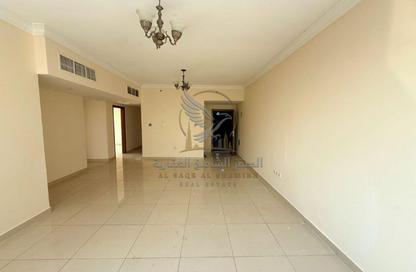 Apartment - 2 - 2 for rent in New Al Taawun Road - Al Taawun - Sharjah