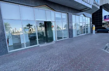 Shop - Studio - 2 Bathrooms for rent in Al Majaz 3 - Al Majaz - Sharjah