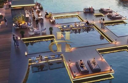 Townhouse - 5 - 6 for sale in Bali 3 - Bali - Damac Islands - Dubai Townhouse - 5 - 6 for sale in Bali 3 - Bali - Damac Islands - Dubai