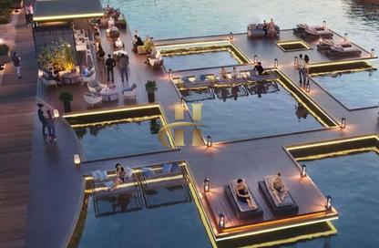 Townhouse - 5 - 6 for sale in Bali 3 - Bali - Damac Islands - Dubai Townhouse - 5 - 6 for sale in Bali 3 - Bali - Damac Islands - Dubai