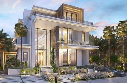 Townhouse - 5 - 6 for sale in Bali 3 - Bali - Damac Islands - Dubai Townhouse - 5 - 6 for sale in Bali 3 - Bali - Damac Islands - Dubai
