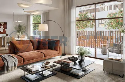 شقة - غرفة نوم - 2 حمامات للبيع في سافانا - تاون سكوير - دبي