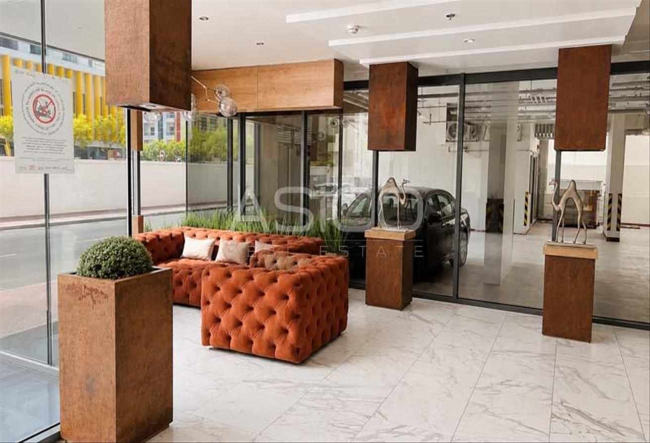 Spacious 1BR | Al Nahda 2 | Great Value photo 12