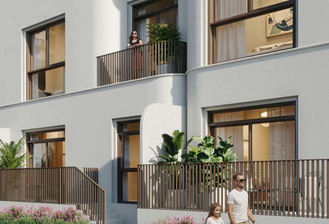1 bedroom apartment in Savannah, Town Square: 7