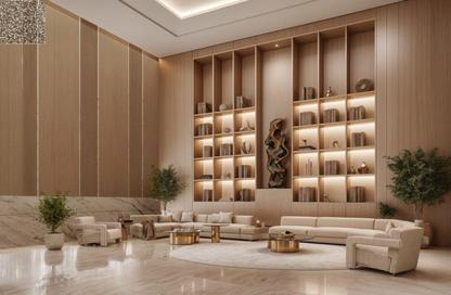 Apartment - 3 Bedrooms - 4 Bathrooms for sale in Al Watan Tower - Ajman Corniche Road - Ajman Apartment - 3 Bedrooms - 4 Bathrooms for sale in Al Watan Tower - Ajman Corniche Road - Ajman