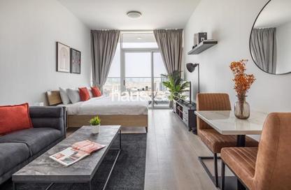Apartment - Studio - 1 for rent in Bloom Heights A - Bloom Heights - District 15 - Jumeirah Village Circle - Dubai