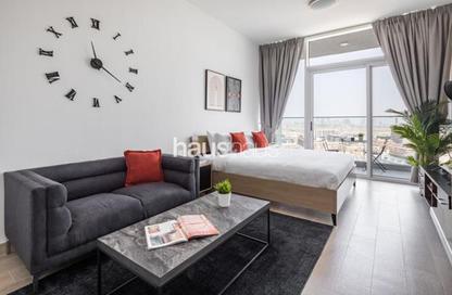 Apartment - Studio - 1 for rent in Bloom Heights A - Bloom Heights - District 15 - Jumeirah Village Circle - Dubai