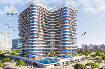 شقة - 1 حمام للبيع في سمانا سكايروز - ارجان - دبي شقة - 1 حمام للبيع في سمانا سكايروز - ارجان - دبي