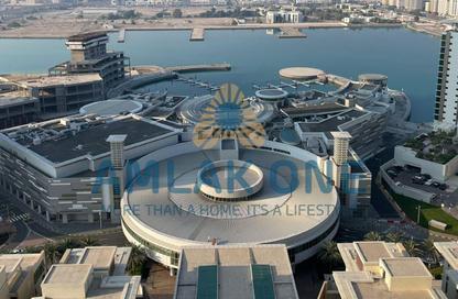 Apartment - 1 Bedroom - 2 Bathrooms for sale in Marina Heights 2 - Marina Square - Al Reem Island - Abu Dhabi