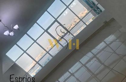 Apartment - 1 Bedroom - 2 Bathrooms for sale in Orient Tower 1 - Orient Towers - Al Bustan - Ajman