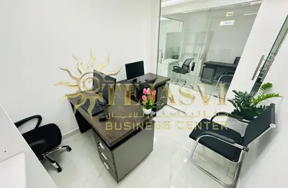 Office Space - Studio - 1 Bathroom for rent in Reem Residency - Al Karama - Dubai