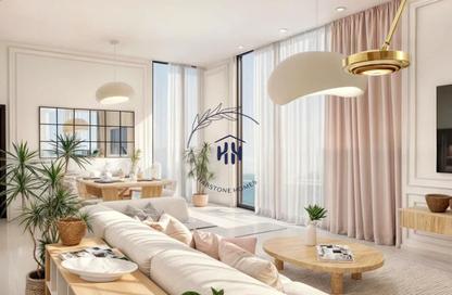 Apartment - 1 Bedroom - 2 Bathrooms for sale in Celesto Tower - Dubai Land Residence Complex - Dubai Land - Dubai