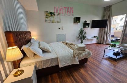 Apartment - Studio - 1 Bathroom for rent in Fayrouz - Bab Al Bahar - Al Marjan Island - Ras Al Khaimah