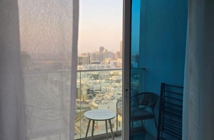 Apartment - Studio - 1 for rent in Skyz by Danube - Arjan - Dubai