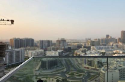شقة - 1 للايجار في سكايز من دانوب - ارجان - دبي