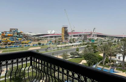 Apartment - 2 - 3 for rent in Ansam 1 - Ansam - Yas Island - Abu Dhabi