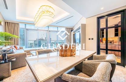 Apartment - 2 Bedrooms - 3 Bathrooms for rent in Imperial Avenue - Downtown Dubai - Dubai