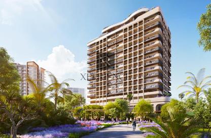 Apartment - 3 Bedrooms - 4 Bathrooms for sale in Weybridge Gardens 3 - Weybridge Gardens - Dubai Land Residence Complex - Dubai