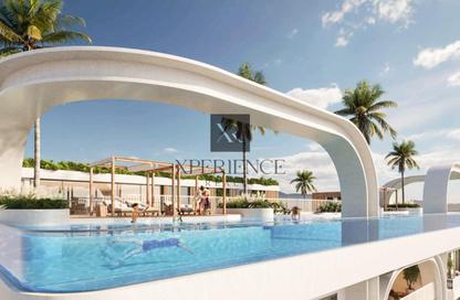 Apartment - 3 Bedrooms - 4 Bathrooms for sale in Weybridge Gardens 3 - Weybridge Gardens - Dubai Land Residence Complex - Dubai