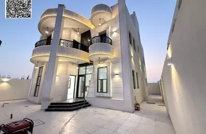 فيلا - 5 غرف نوم - 7 حمامات للبيع في الحليو 2 - الحليو - عجمان