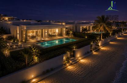 Villa - 5 Bedrooms - 7 Bathrooms for sale in Sea Glints Mansions - Al Zorah - Ajman