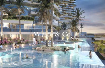 Apartment - 3 Bedrooms - 5 Bathrooms for sale in Golf Greens 1 Tower B - Golf Greens 1 - Golf Greens - DAMAC Hills - Dubai