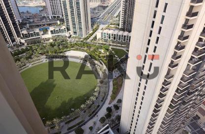 Apartment - 3 Bedrooms - 3 Bathrooms for rent in Creek Horizon Tower 2 - Creek Horizon - Dubai Creek Harbour (The Lagoons) - Dubai