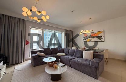 Apartment - 3 Bedrooms - 3 Bathrooms for rent in Creek Horizon Tower 2 - Creek Horizon - Dubai Creek Harbour (The Lagoons) - Dubai Apartment - 3 Bedrooms - 3 Bathrooms for rent in Creek Horizon Tower 2 - Creek Horizon - Dubai Creek Harbour (The Lagoons) - Dubai