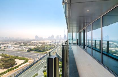 Apartment - 3 Bedrooms - 3 Bathrooms for sale in One Za'abeel The Residences - Zabeel 1 - Zabeel - Dubai