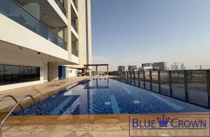 Apartment - 3 Bedrooms - 5 Bathrooms for rent in Al Waleed Garden 1 - Al Waleed Garden - Al Jaddaf - Dubai